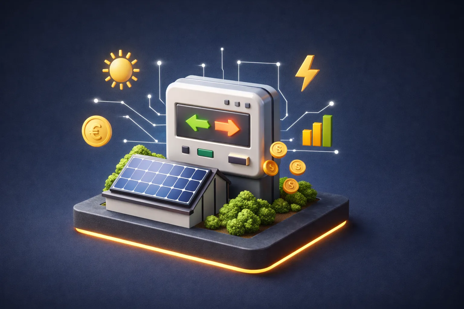 Einspeisetarif Photovoltaik Österreich 2026: Vergleich, OeMAG & Tipps