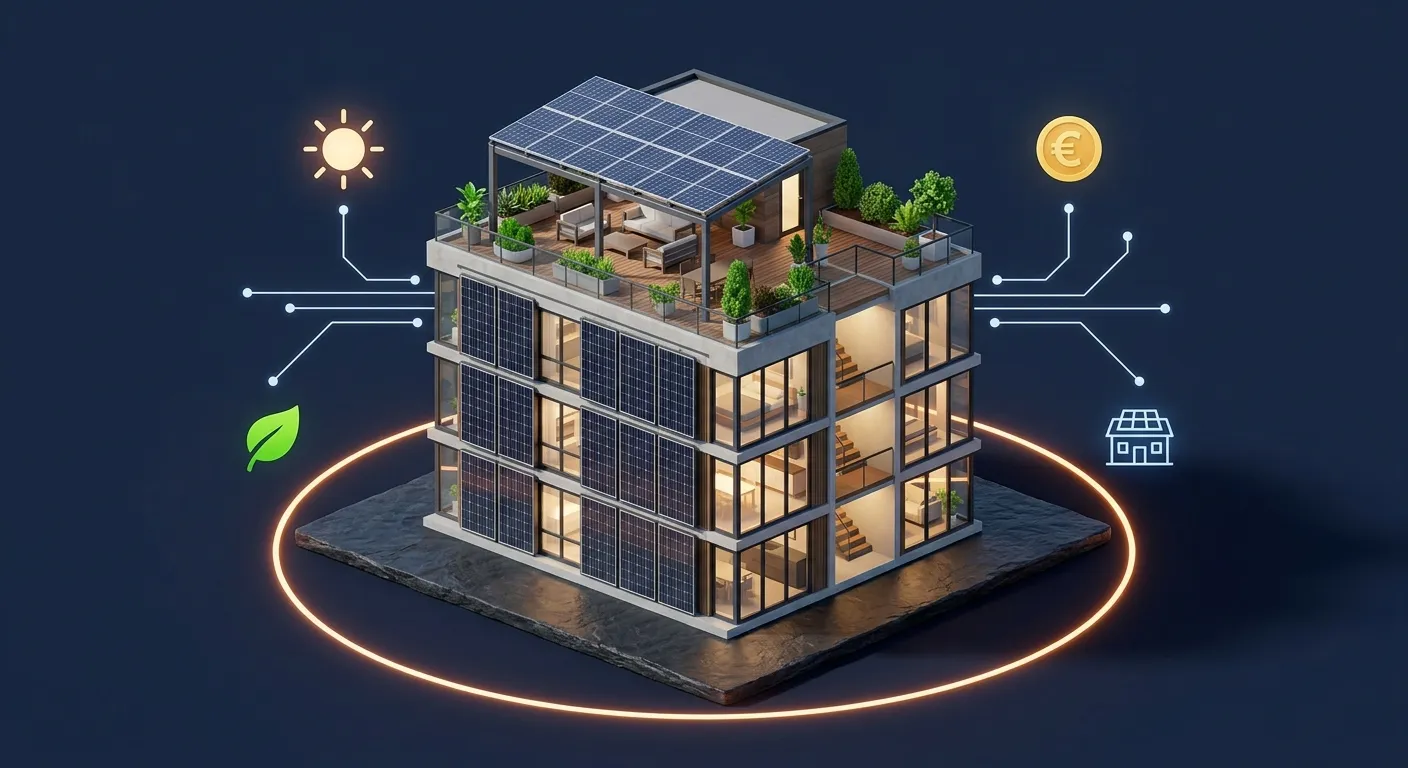 Photovoltaik Förderung Wien 2026: Neues Förderpaket ab Mai mit 7 Mio. Euro