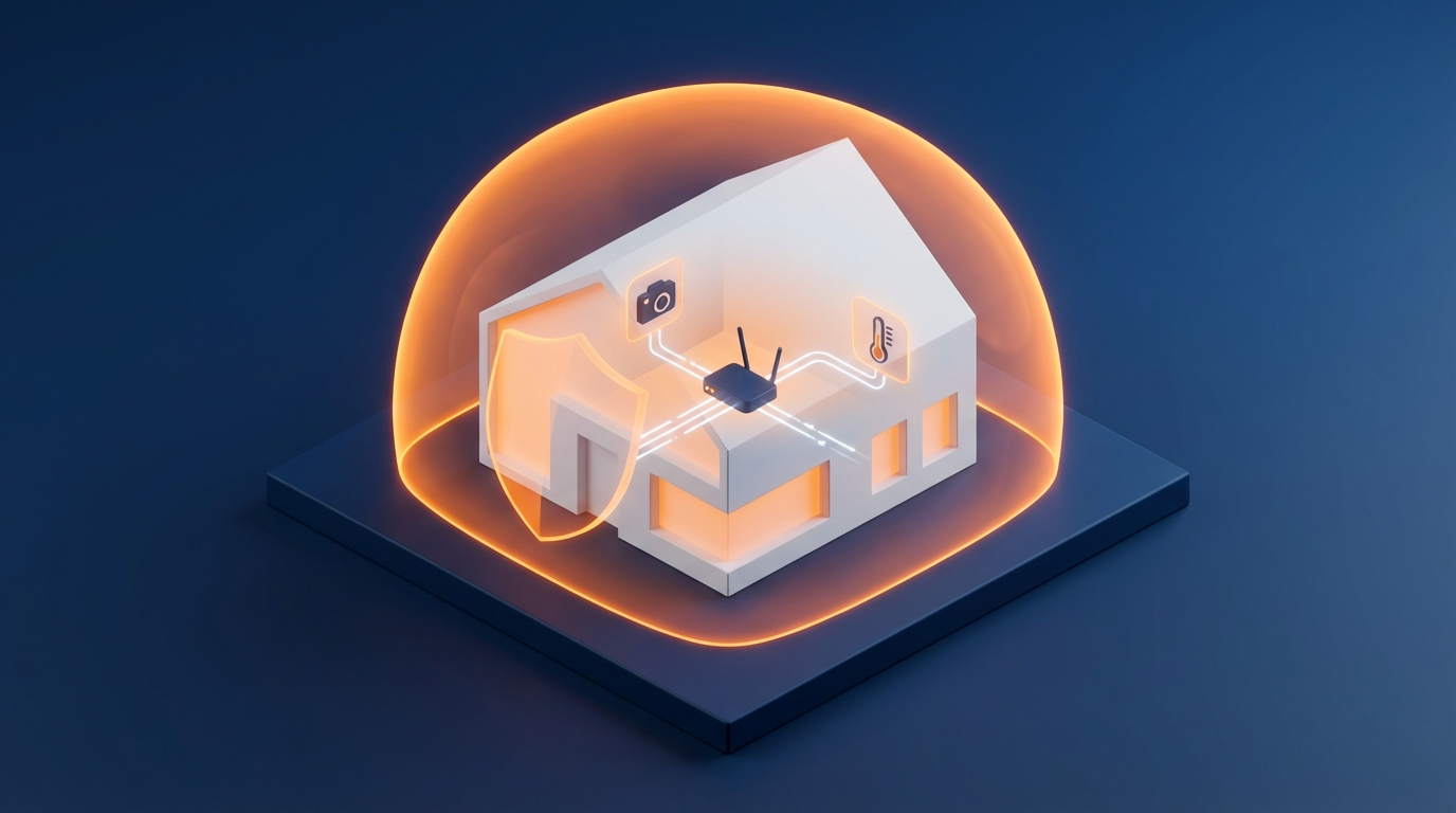 Sicherheit im Smart Home: Strategien für ein geschütztes Zuhause