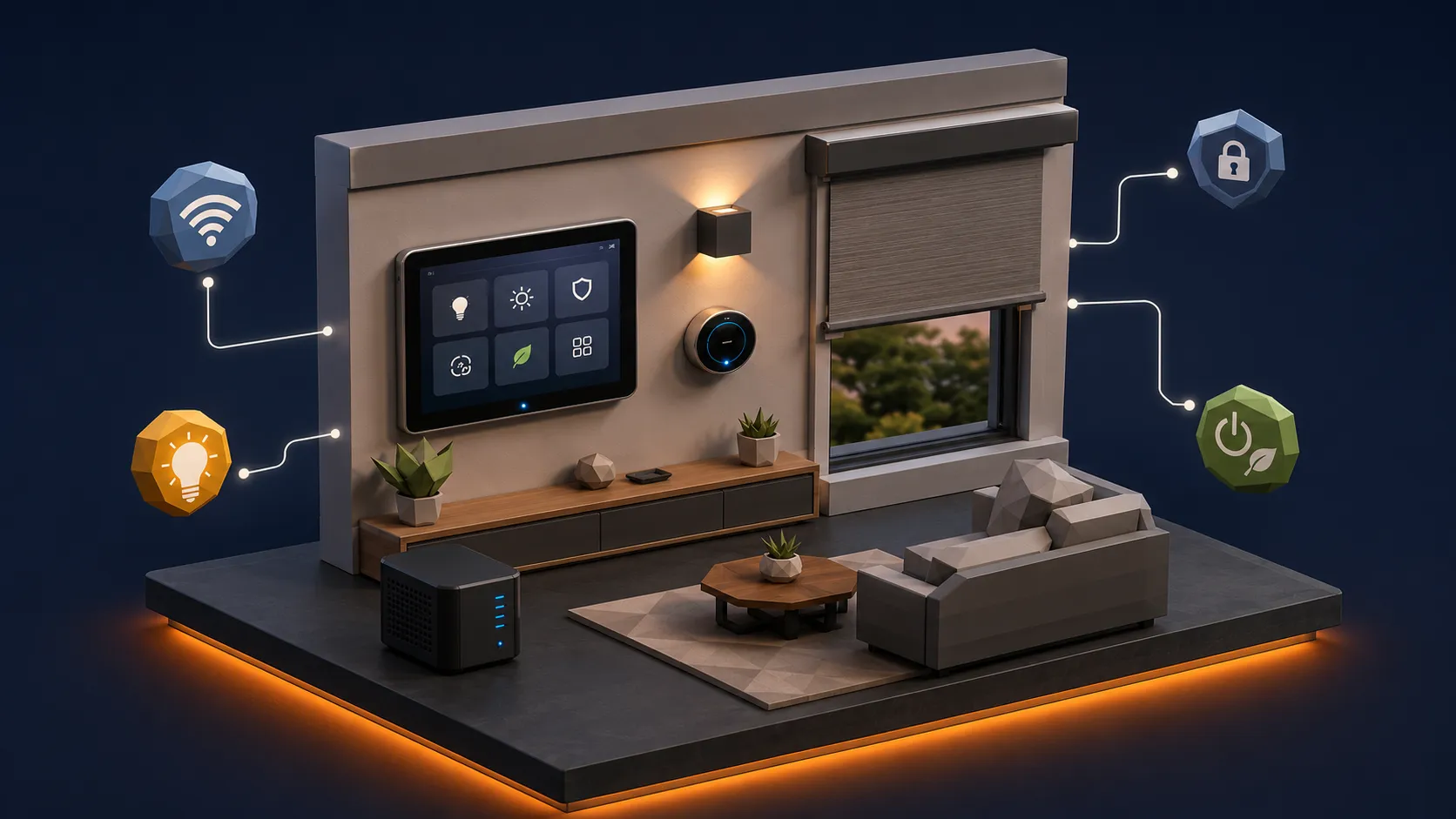 Smart Home Wien: Planung, Installation & Nachrüsten vom Elektriker