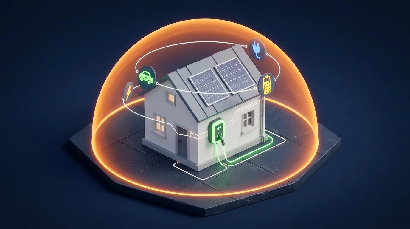 Wallbox Förderung Österreich 2026: Kosten, Installation & Tipps vom Elektriker