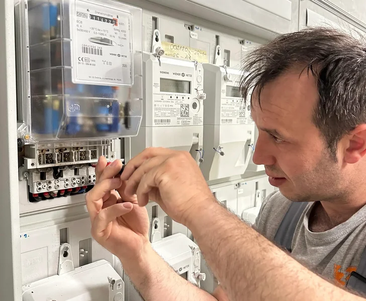 BS Elektrobau – Elektroinstallationen in Wien