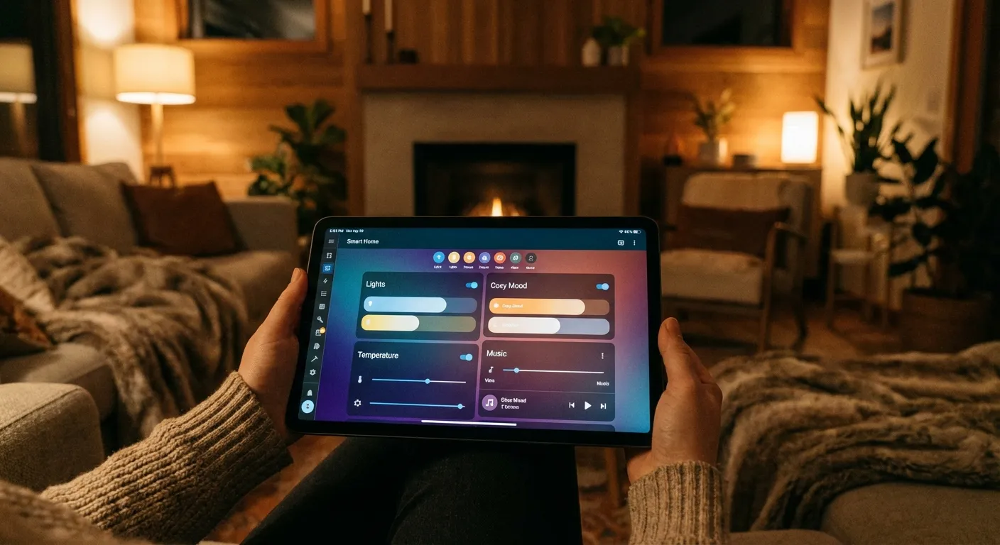 Smart Home Installation durch Elektriker